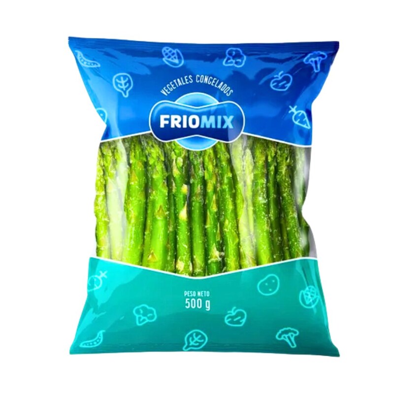 Espárragos Friomix - 500 g Espárragos Friomix - 500 g