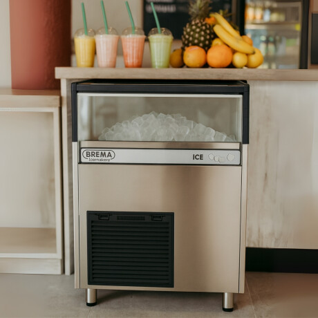 Máquina de Hielo Cubo 46 kg / 24 h Máquina de Hielo Cubo 46 kg / 24 h
