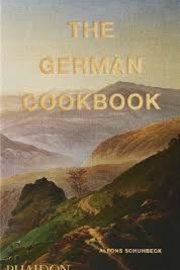 German Coobook, The German Coobook, The