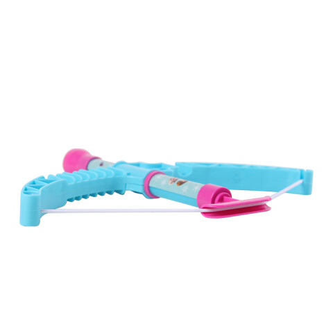 Juguete Set Arco Y Flecha Frozen 28 Cm Con 6 Bolitas U