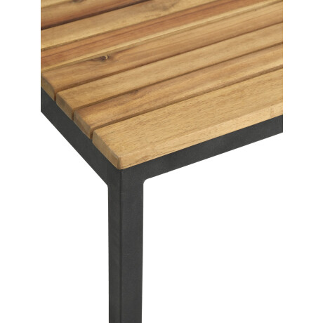 Banco Jardin Ugilt A130Xp35 Madera Dura