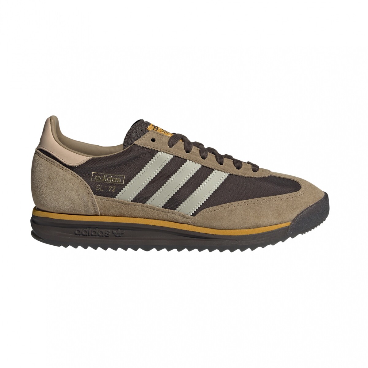 adidas SL 72 RS - BROWN 