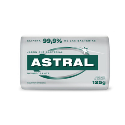 Jábon Astral Protex 125 Grs. Jábon Astral Protex 125 Grs.