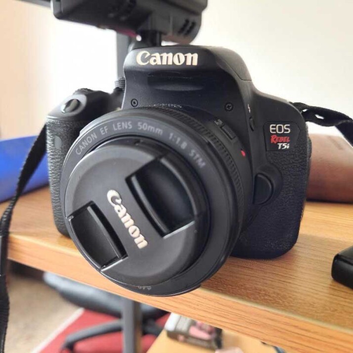 Pack Audiovisual & Fotografía Canon Pack Audiovisual & Fotografía Canon