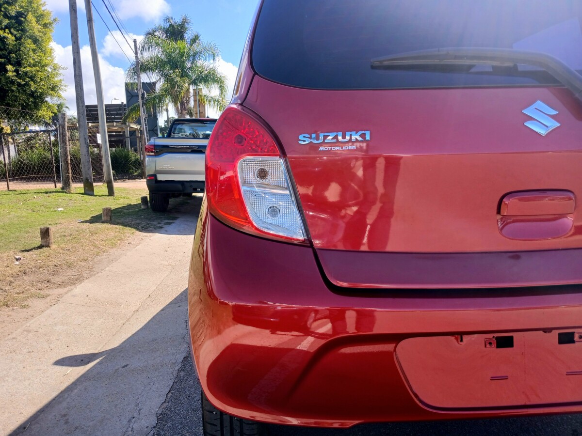 Suzuki Celerio GL 2020 EXCELENTE ESTADO! | Permuta/ Financia Suzuki Celerio GL 2020 EXCELENTE ESTADO! | Permuta/ Financia