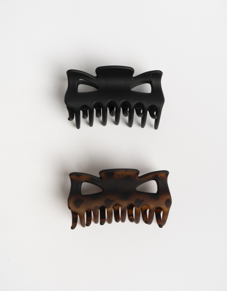 Set De Broches 
