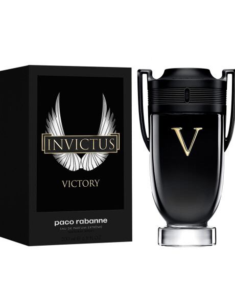 Perfume Paco Rabanne Invictus Victory EDP 200ml Original Perfume Paco Rabanne Invictus Victory EDP 200ml Original
