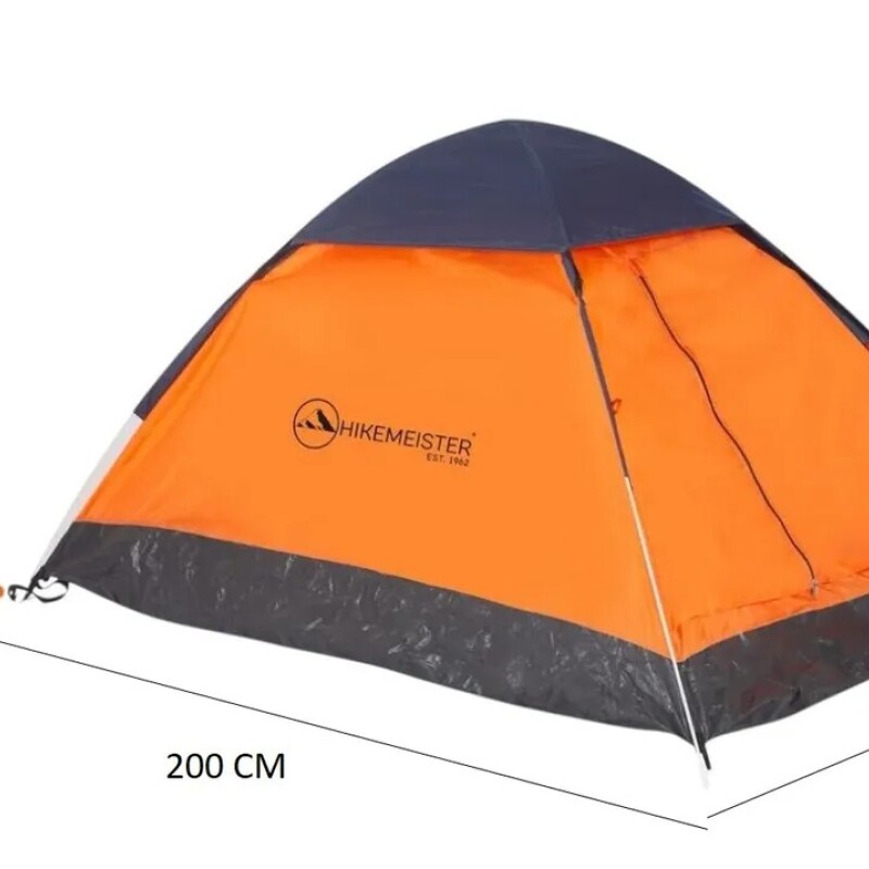 Carpa Autoarmable Impermeable Oklahoma Hikemeister Carpa Autoarmable Impermeable Oklahoma Hikemeister