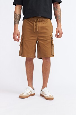 SHORT IBIZA TABACO