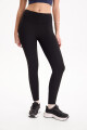 Calza Deportiva Luna Negro