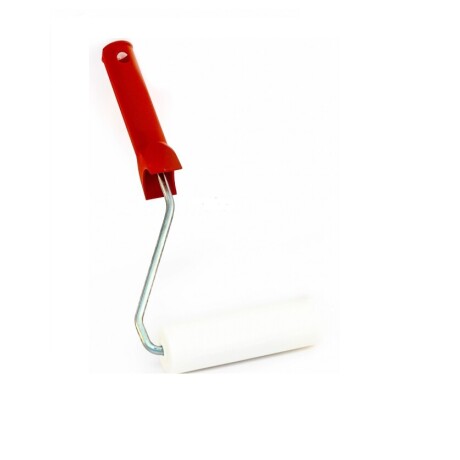 Rodillo de Alta Densidad Blanco 16cm