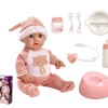 Bebote muñeca Newborn 41 cm con accesorios pelela Bebote muñeca Newborn 41 cm con accesorios pelela