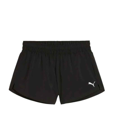 Shorts Puma Woven Femenino Negro