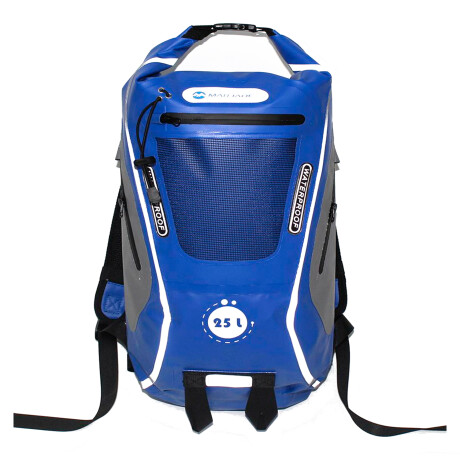 Mochila Marjaqe Impermeable Reflectante 25L 001