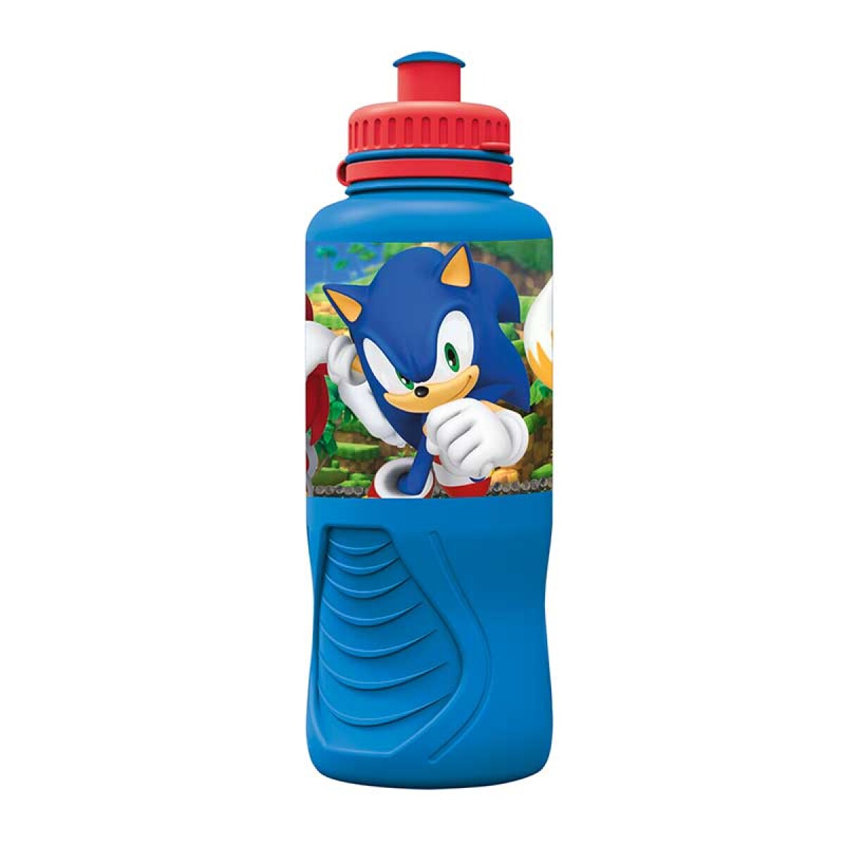 Botella Plástica Ergonómica Sonic 430 ml 