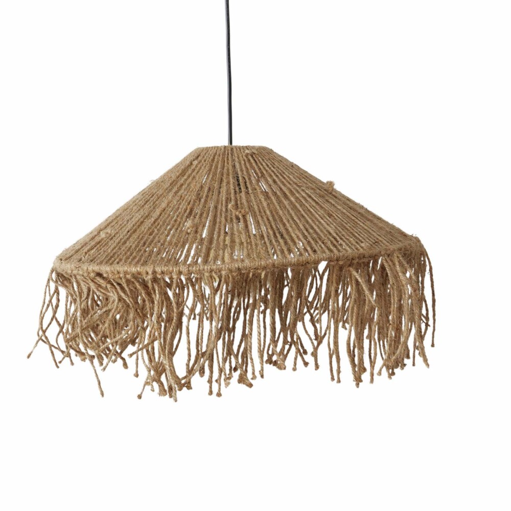 LÁMPARA DE TECHO ANDRINA MATERIALES-MIXTOS NATURAL-BEIGE 2055724