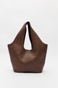 CARTERA TYLA Chocolate