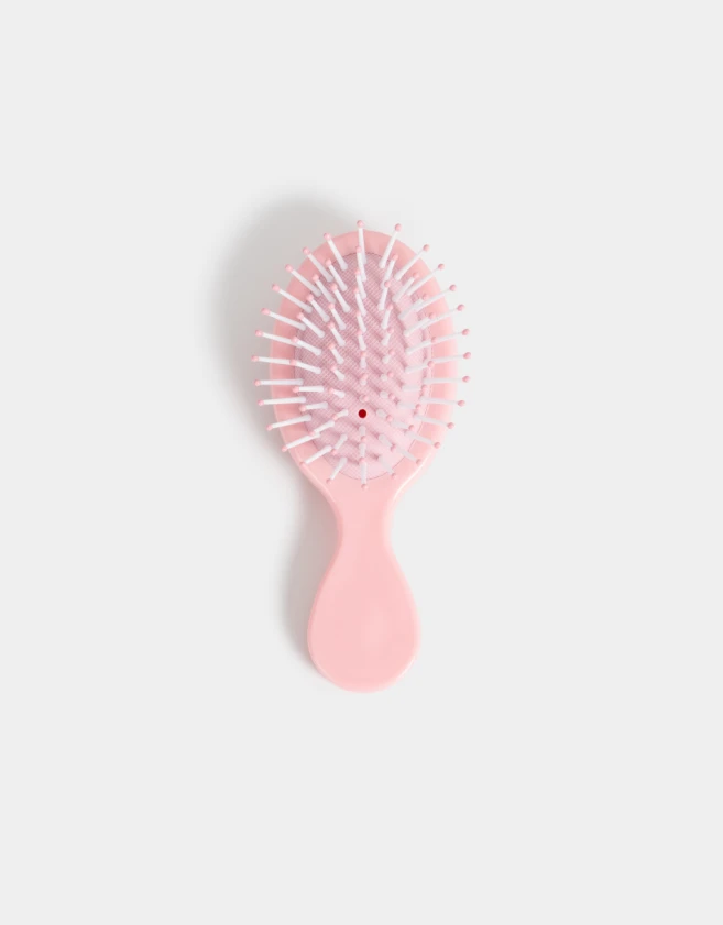 Cepillos y Peines In my glow up era Cepillo De Pelo "in My Glow Up Era" - Rosa Pastel