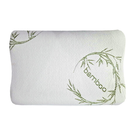 Almohada cervical - Bamboo Pillow Cervical by Fullmax Almohada cervical - Bamboo Pillow Cervical by Fullmax