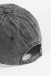 Cap gastado Brooklyn negro