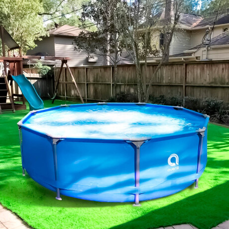 Piscina Jilong Estructural 4383 L 300X76cm C/ Filtro Piscina Jilong Estructural 4383 L 300X76cm C/ Filtro