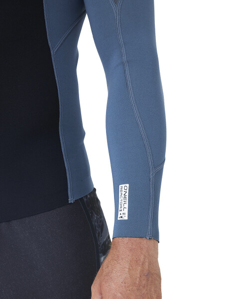 Chaqueta Reactor II 1.5mm - Azul Cadete Chaqueta Reactor II 1.5mm - Azul Cadete