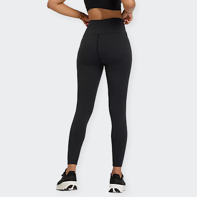 Calza New Balance Harmony High Rise Negro