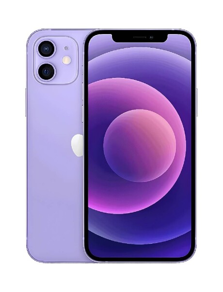 Celular iPhone 12 Mini 64GB (Refurbished) Purpura
