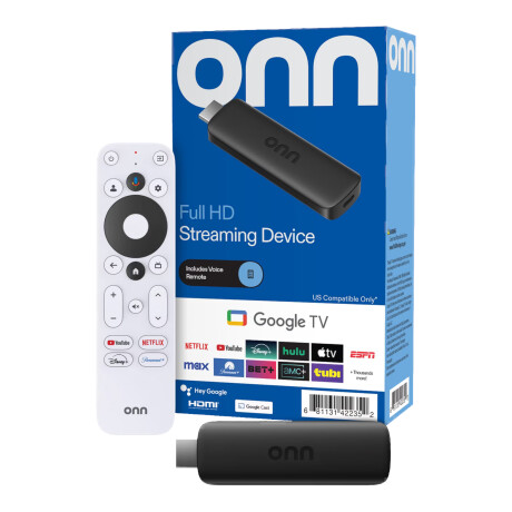 Onn Streaming Device Full Hd Wifi Control Remoto con Voz 001