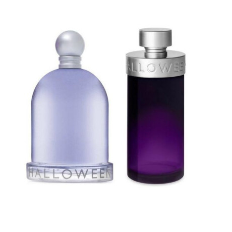 Set Perfume Halloween EDT 200ml + 200ml Para Mujer Aroma Oriental & Hombre Aroma Especiado Set Perfume Halloween EDT 200ml + 200ml Para Mujer Aroma Oriental & Hombre Aroma Especiado