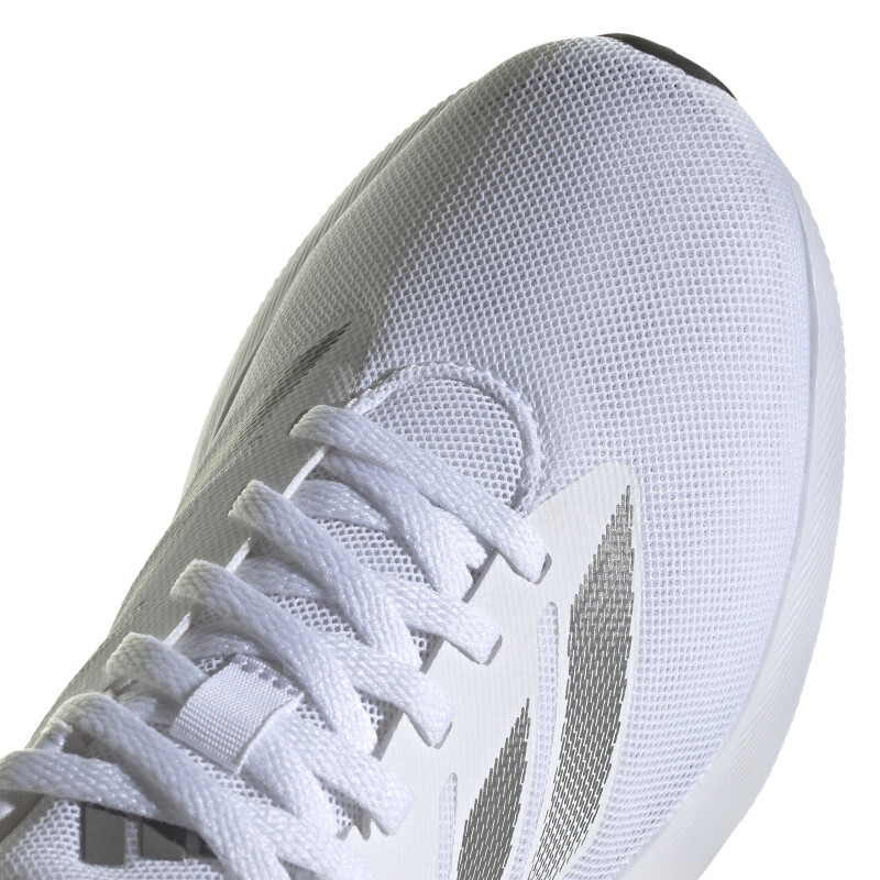 Championes de Mujer Adidas Duramo RC Blanco - Gris