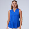 Musculosa Escote V ROYAL