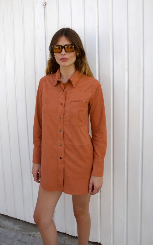 SOBRECAMISA PAMELA BRICK