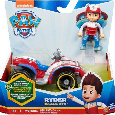 Ryder Rescue Paw Patrol Ryder Rescue Paw Patrol