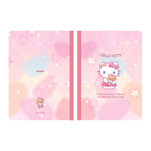 Cuaderno Sanrio A6 2pcs Cuaderno Sanrio A6 2pcs