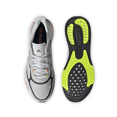 Championes adidas Supernova + M Grey/Orange
