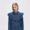 Camisa Dola Azul Medio