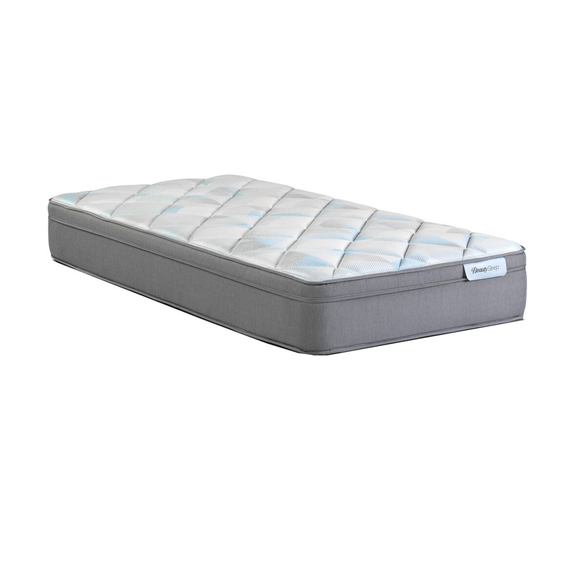Colchón Simmons Beautysleep - 0.90 x 1.90 1 Plaza 
