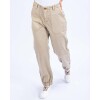 Pantalón cargo para Mujer UFO Nolita Beige Pantalón cargo para Mujer UFO Nolita Beige