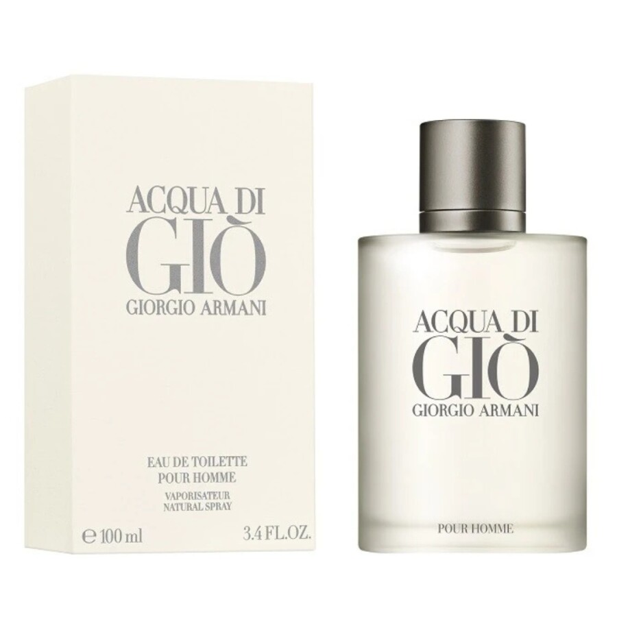 Aqua Di Gio Homme 100ml EDT Aqua Di Gio Homme 100ml EDT
