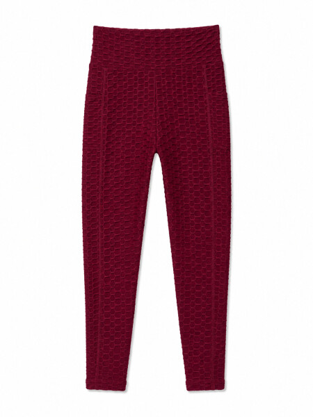 CALZA NILA BORDEAUX