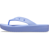 Ojotas Crocs Classic Flip Platform Violeta
