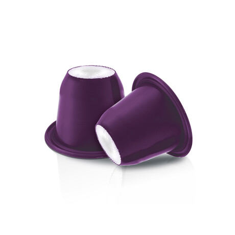 Cápsulas de Café Bicafé Premium Purple Nespresso X10 001