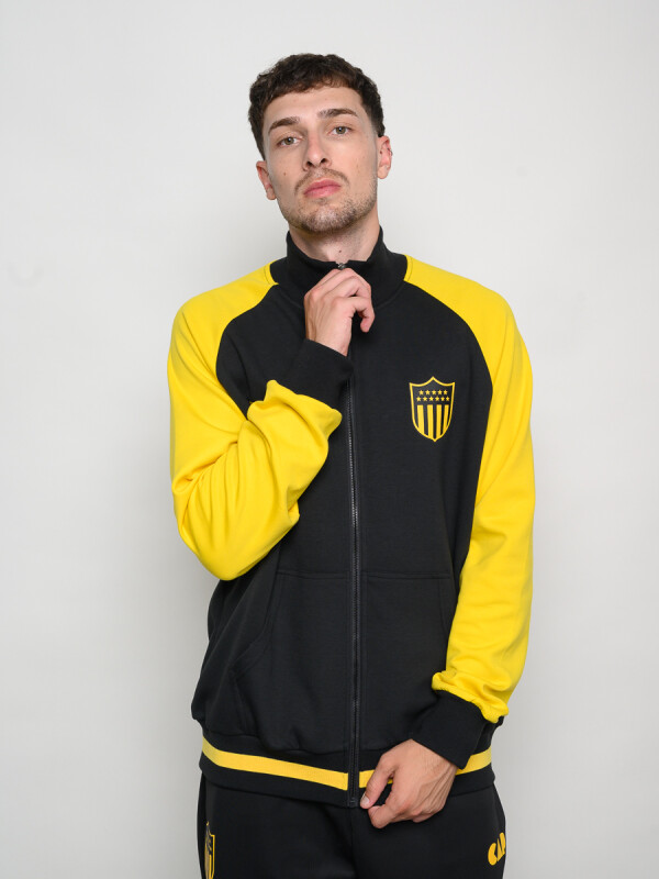 CAMPERA SIGLO Peñarol Hombre 023