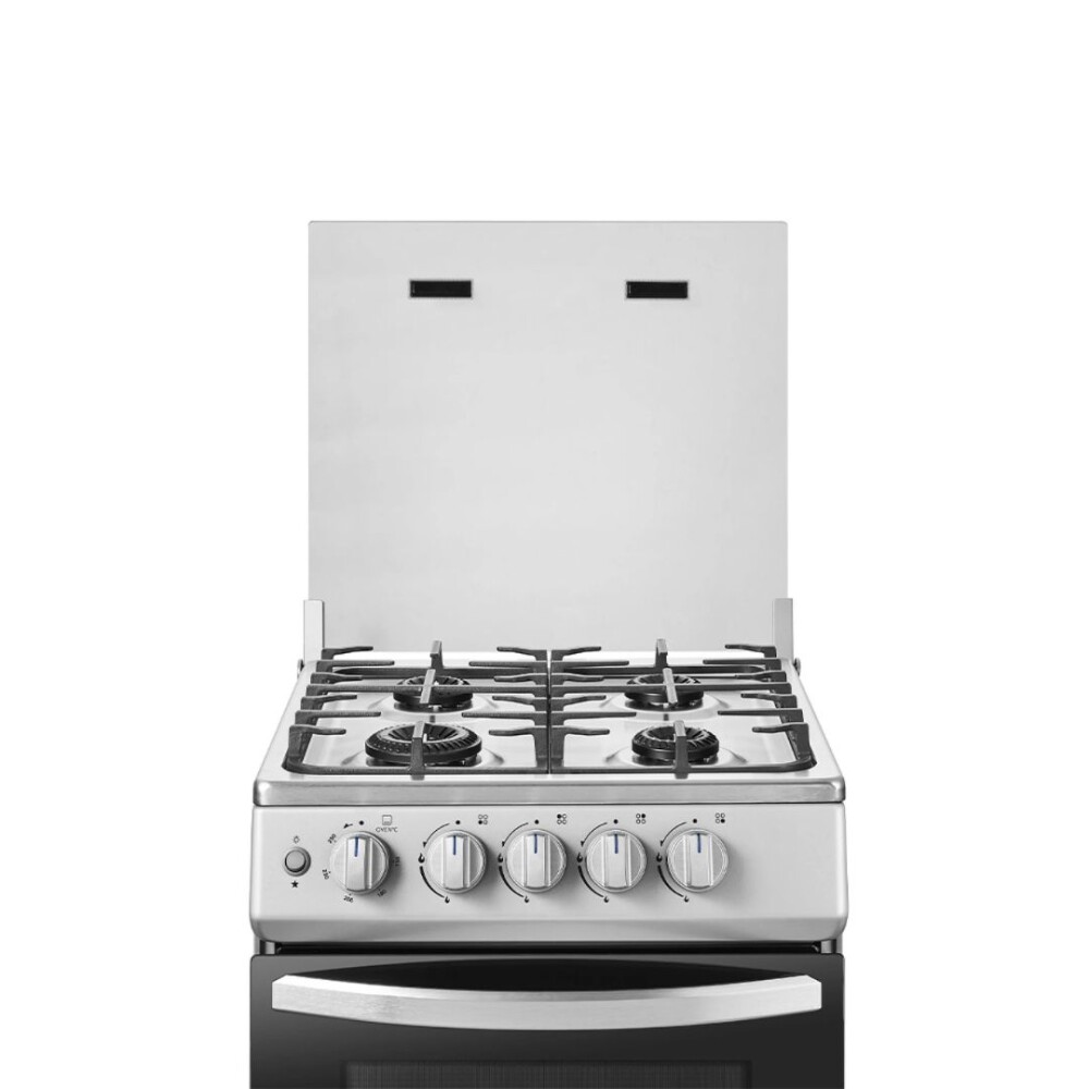 Cocina A Gas 62L - 4 Hornallas - Midea Cocina A Gas 62L - 4 Hornallas - Midea