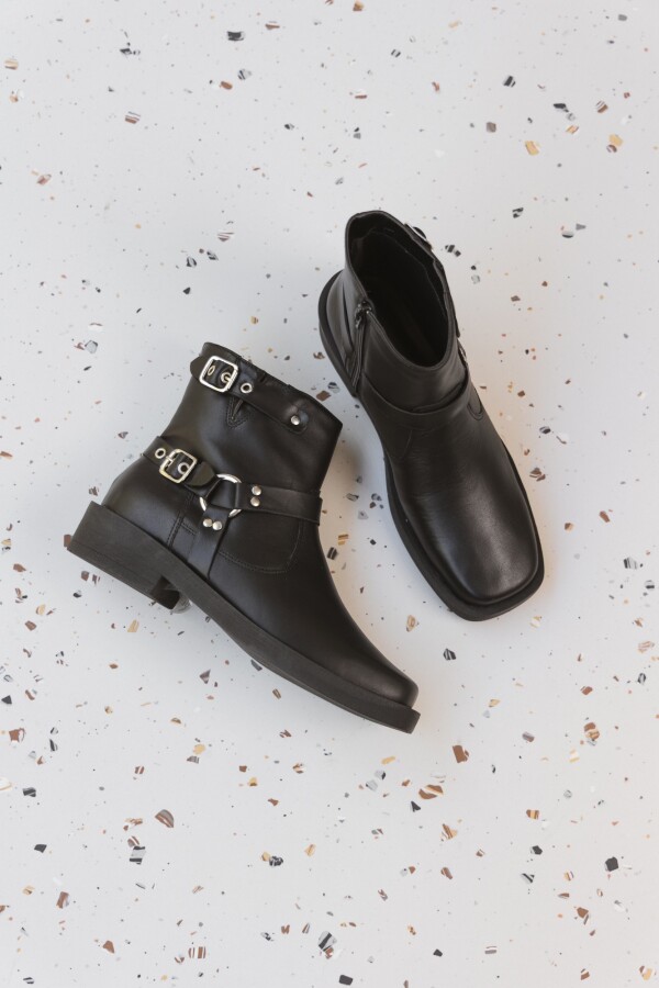 Bota caña baja Calu Bota caña baja Calu