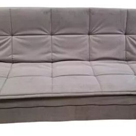 Sofa Cama Mirage Hellen Tostado Unica