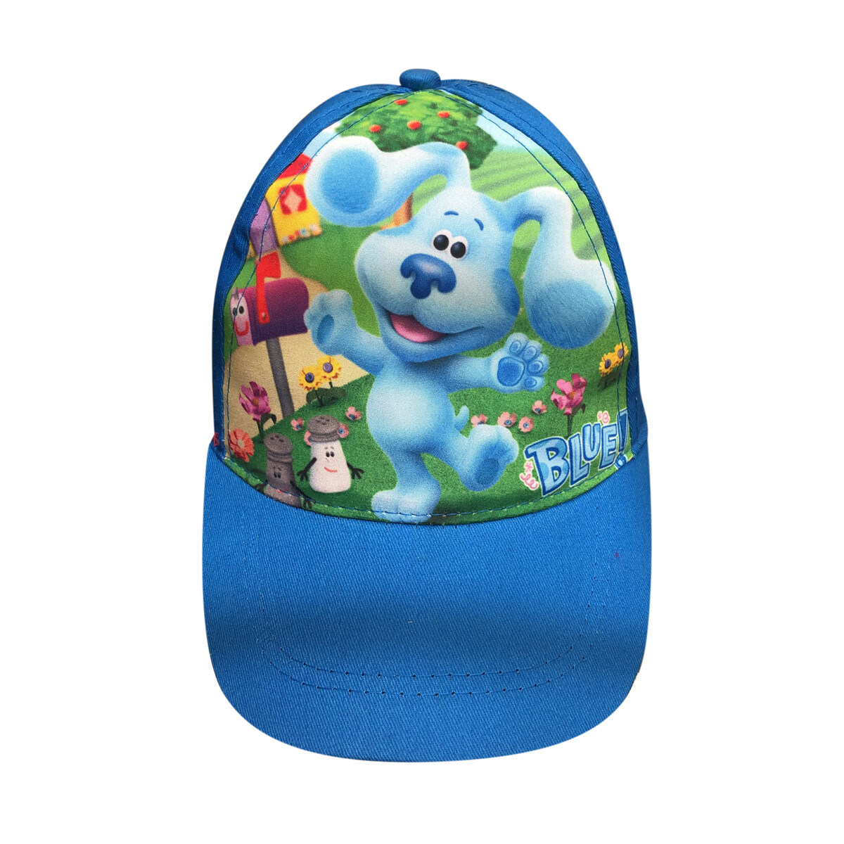 Gorro con Visera Infantil Las Pistas de Blue 
