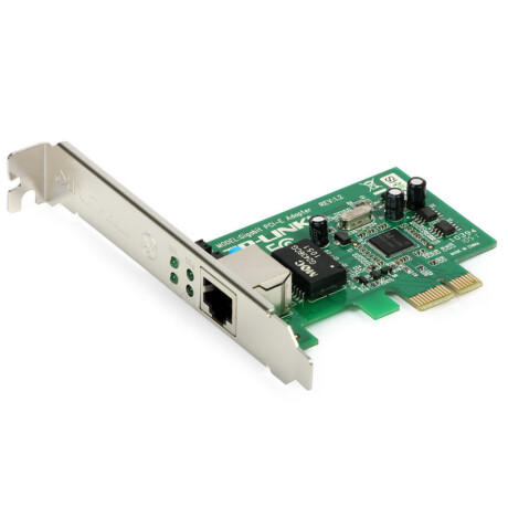 Tarj PCI-E Red 10/100/1000 Mb TG-3468 TP-LINK Tarj Pci-e Red 10/100/1000 Mb Tg-3468 Tp-link
