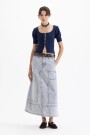 POLLERA PARK CITY Gris